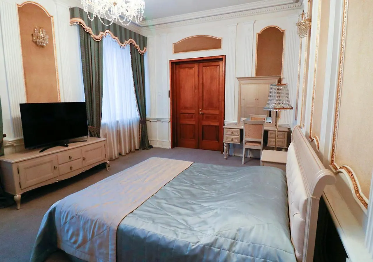 Vip Apartments Dipservice Hall 민스크 0*,