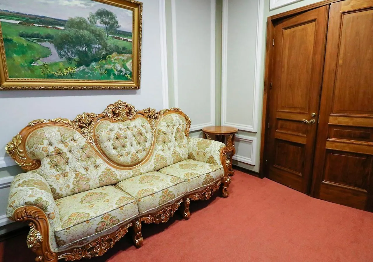 Vip Apartments Dipservice Hall 민스크 게스트하우스