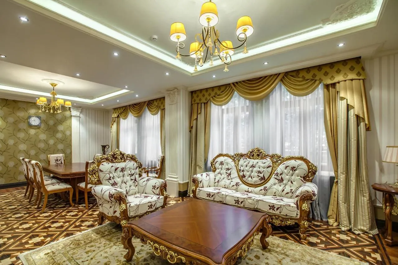 Vip Apartments Dipservice Hall 민스크 벨라루스