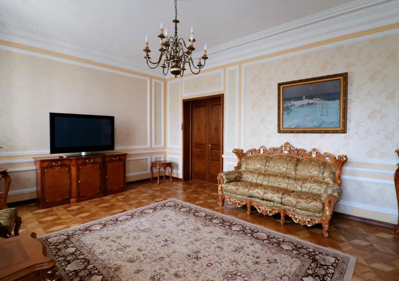 Vip Apartments Dipservice Hall Minsk Belarus