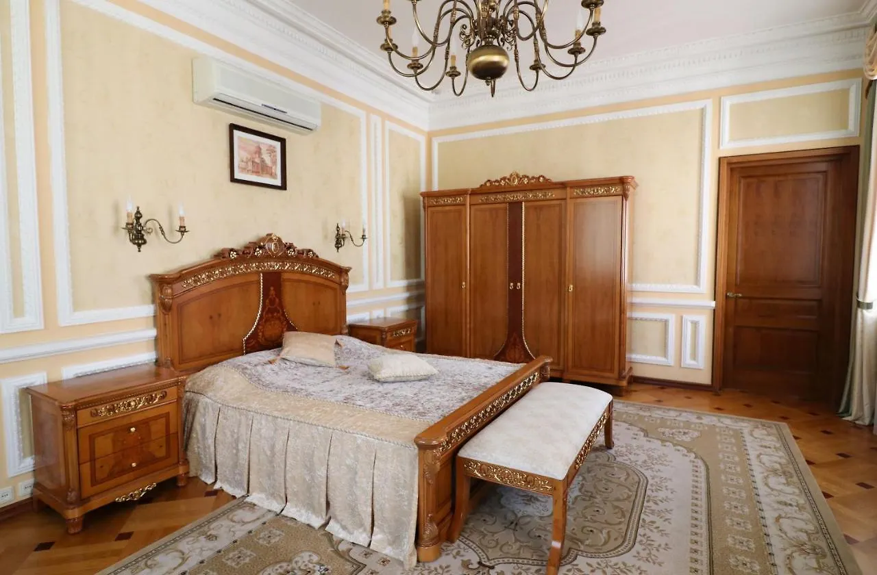 Vip Apartments Dipservice Hall Minsk