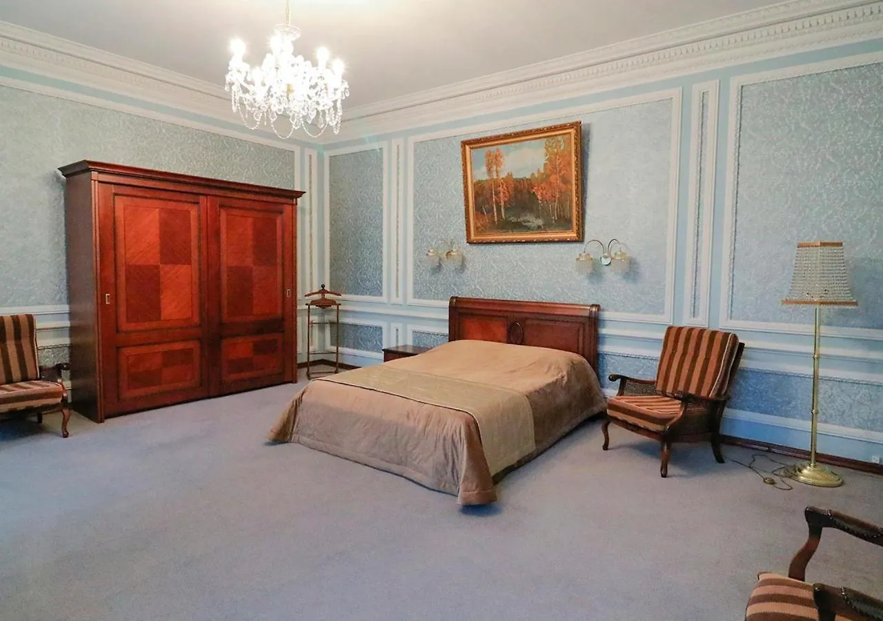 Vip Apartments Dipservice Hall Minsk