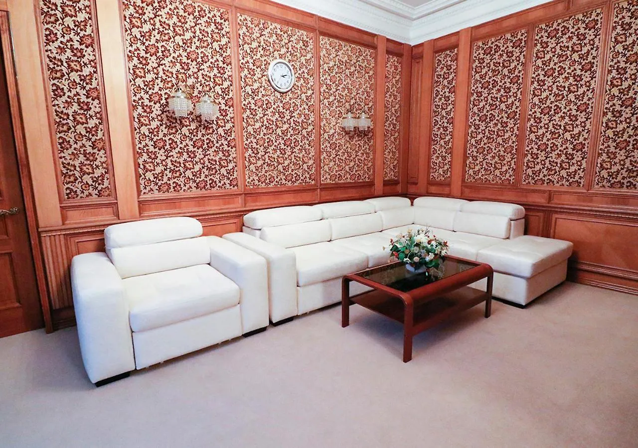 Vip Apartments Dipservice Hall Minsk