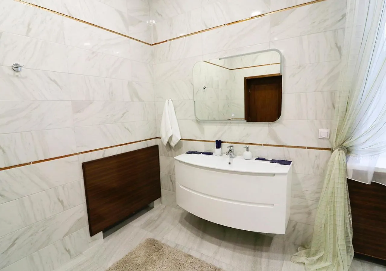 Vip Apartments Dipservice Hall Minsk Guest house