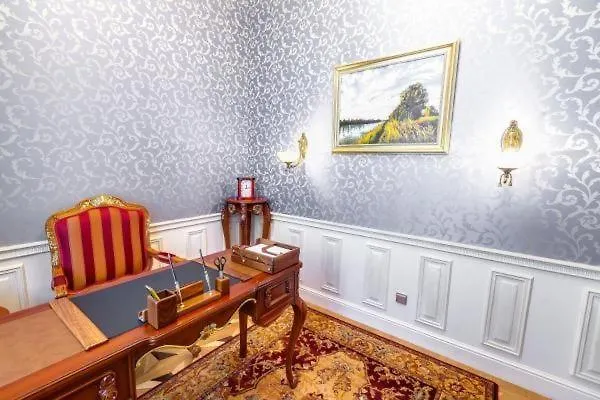 Guest house Vip Apartments Dipservice Hall Minsk