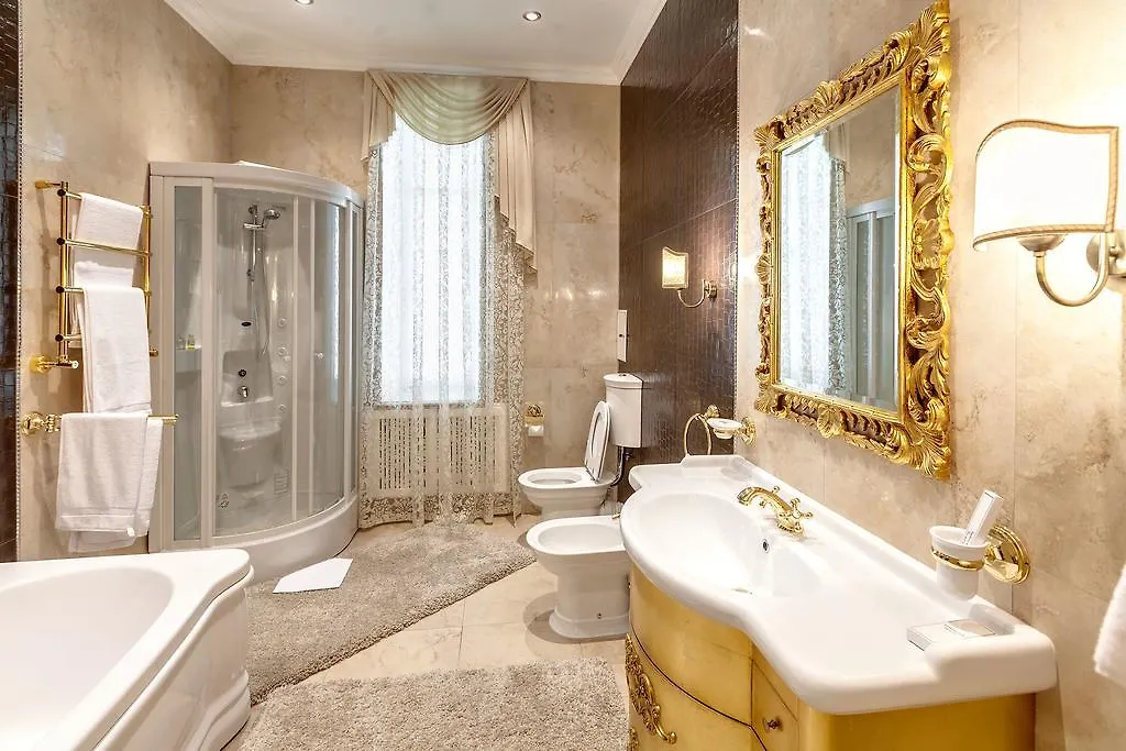 Vip Apartments Dipservice Hall Minsk Belarus