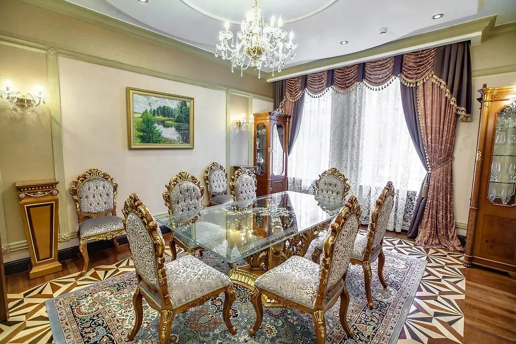 Vip Apartments Dipservice Hall Minsk Belarus