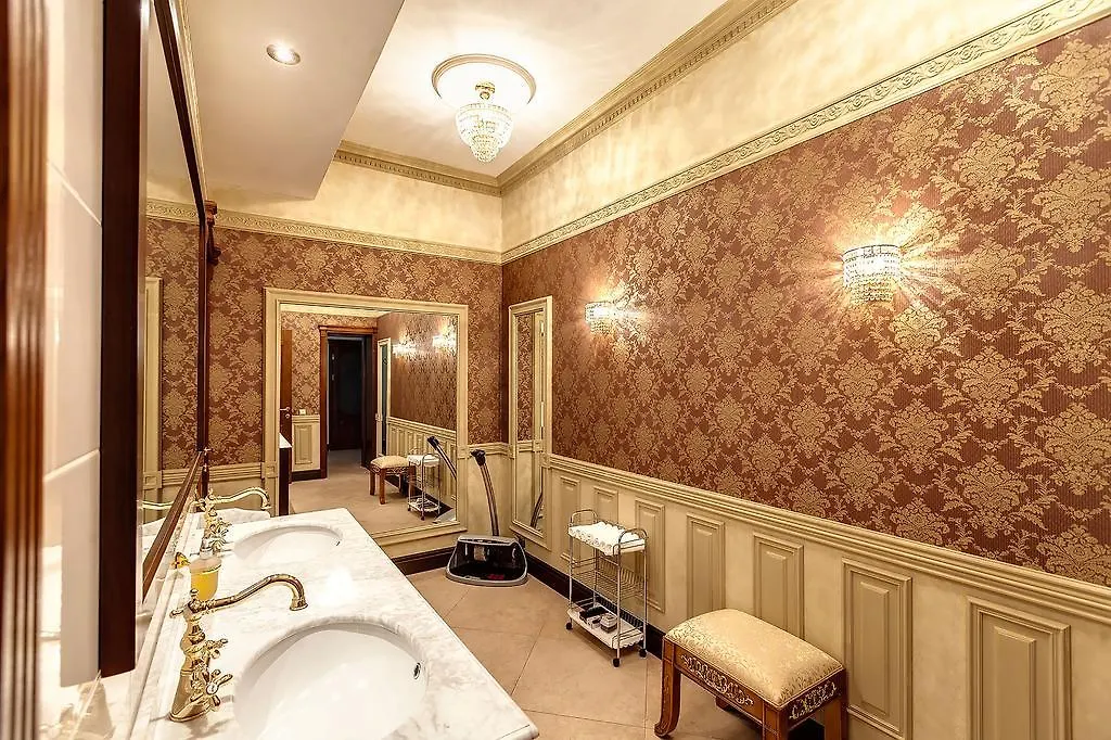 Guest house Vip Apartments Dipservice Hall Minsk